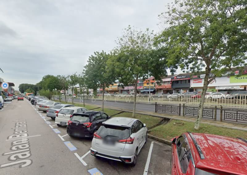 Kedai untuk Disewa di Taman Ungku Tun Aminah (Skudai) - Andrew Lee - Exterior - PropertyGuru.com.my