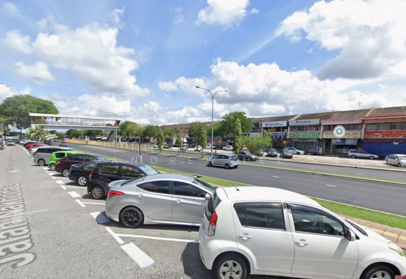 Kedai untuk Disewa di Taman Ungku Tun Aminah (Skudai) - Andrew Lee - Exterior - PropertyGuru.com.my