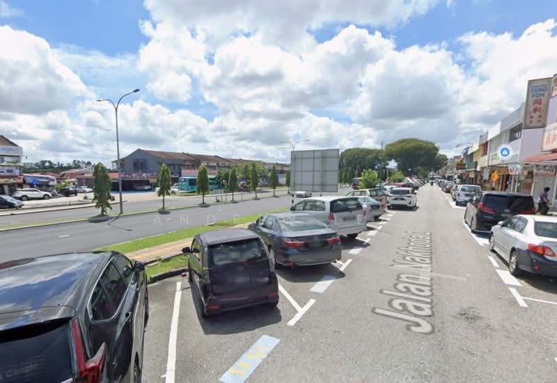 Kedai untuk Disewa di Taman Ungku Tun Aminah (Skudai) - Andrew Lee - Exterior - PropertyGuru.com.my