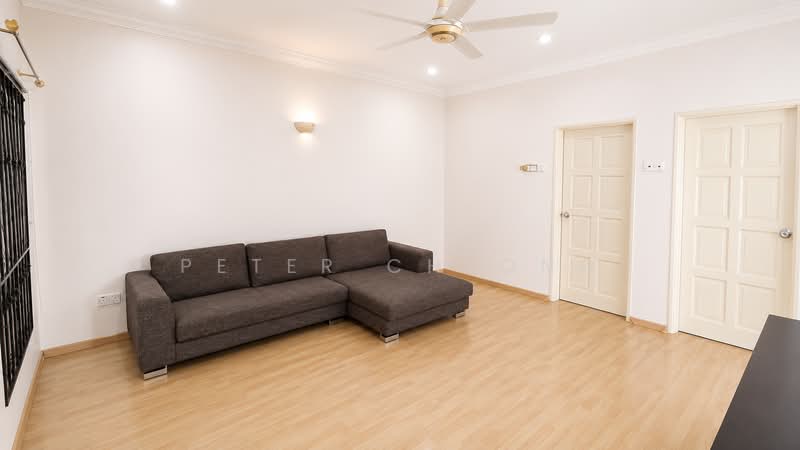 Rumah Teres 2 Tingkat untuk Disewa di Putra Heights (Subang Jaya) - Peter Cheong - Living Room - PropertyGuru.com.my