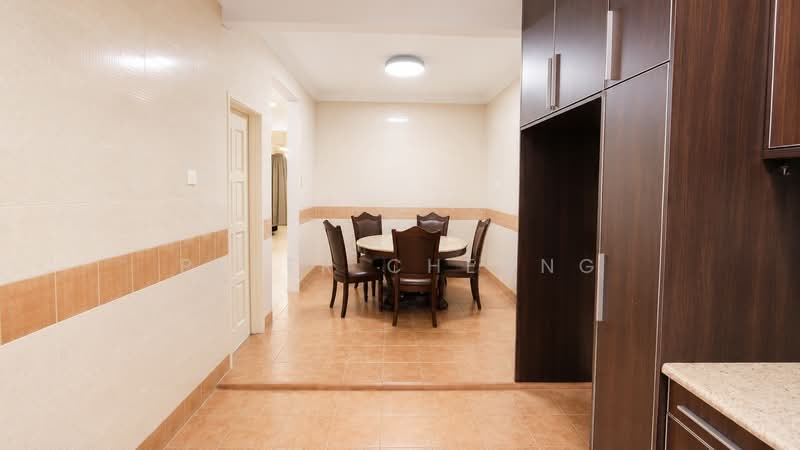 Rumah Teres 2 Tingkat untuk Disewa di Putra Heights (Subang Jaya) - Peter Cheong - Dining Room - PropertyGuru.com.my