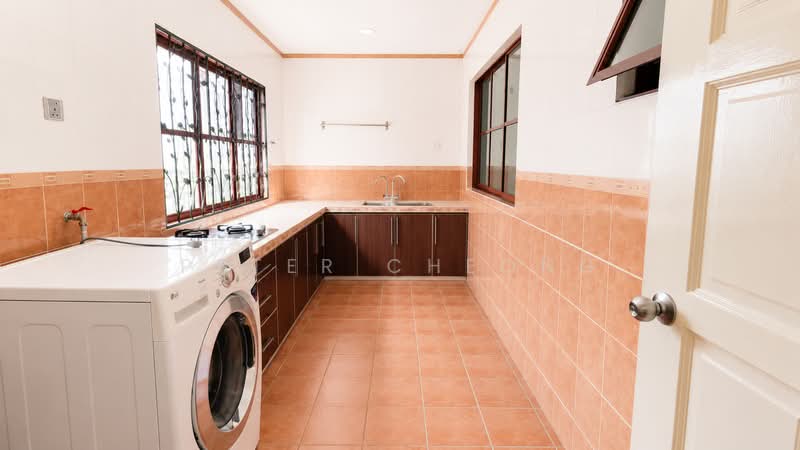 Rumah Teres 2 Tingkat untuk Disewa di Putra Heights (Subang Jaya) - Peter Cheong - Kitchen - PropertyGuru.com.my