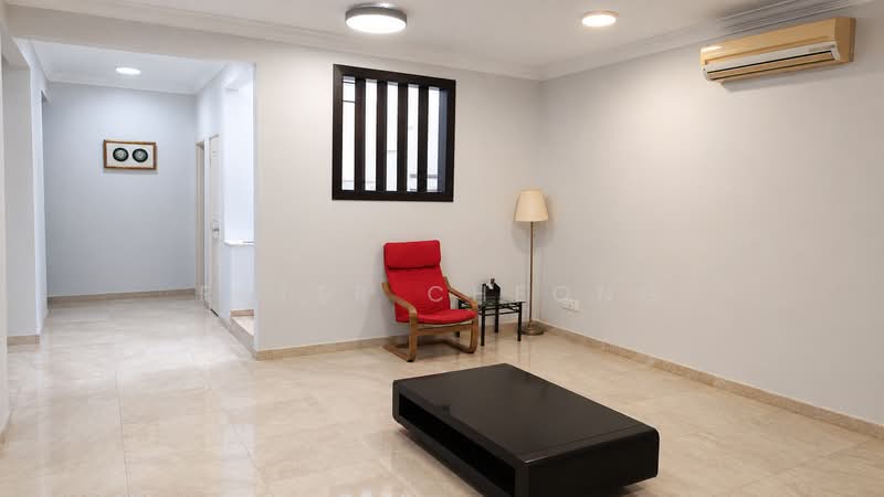 Rumah Teres 2 Tingkat untuk Disewa di Putra Heights (Subang Jaya) - Peter Cheong - Living Room - PropertyGuru.com.my