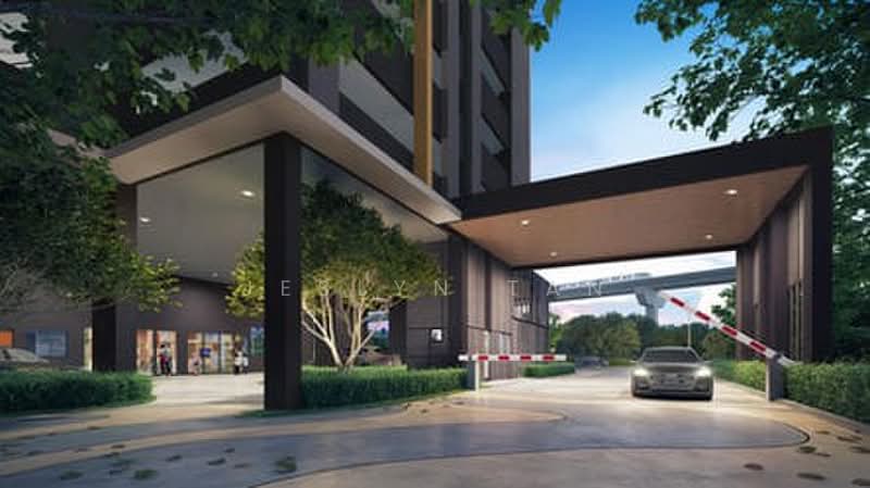 Kediaman Servis untuk Dijual di D'Evia Residences @ Kwasa Damansara - Jeslyn Tan - PropertyGuru.com.my