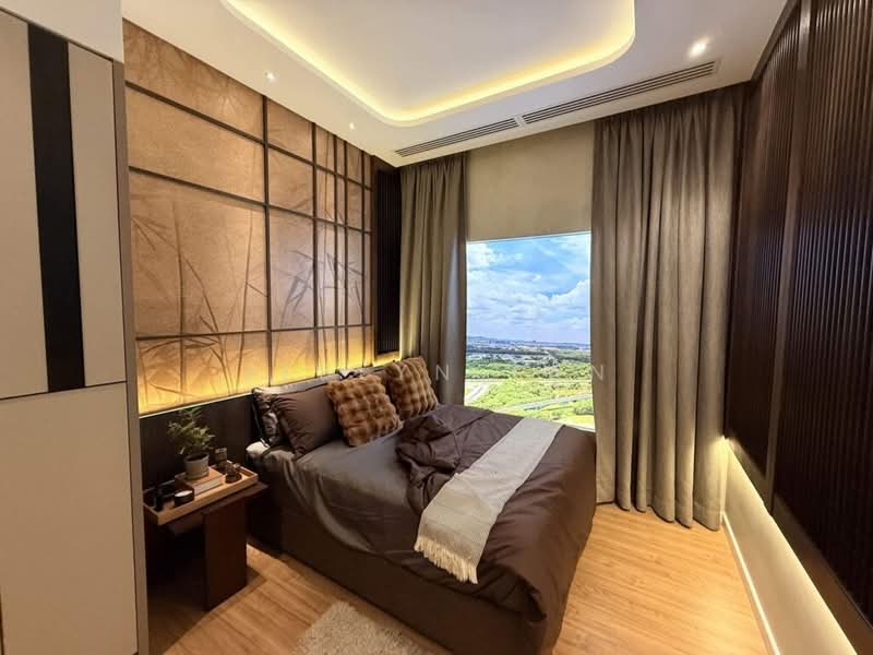 Kediaman Servis untuk Dijual di D'Evia Residences @ Kwasa Damansara - Jeslyn Tan - PropertyGuru.com.my
