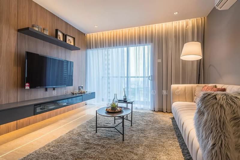 Kediaman Servis untuk Dijual di D'Evia Residences @ Kwasa Damansara - Jeslyn Tan - PropertyGuru.com.my