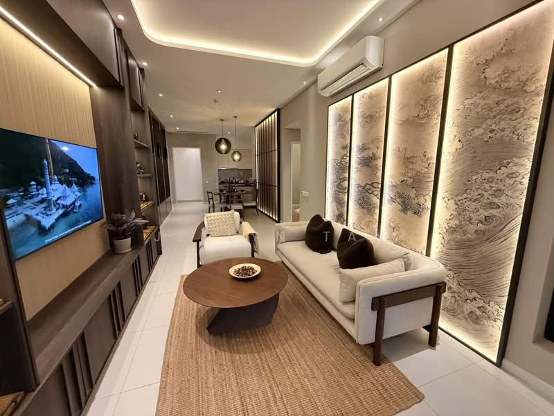 Kediaman Servis untuk Dijual di D'Evia Residences @ Kwasa Damansara - Jeslyn Tan - PropertyGuru.com.my