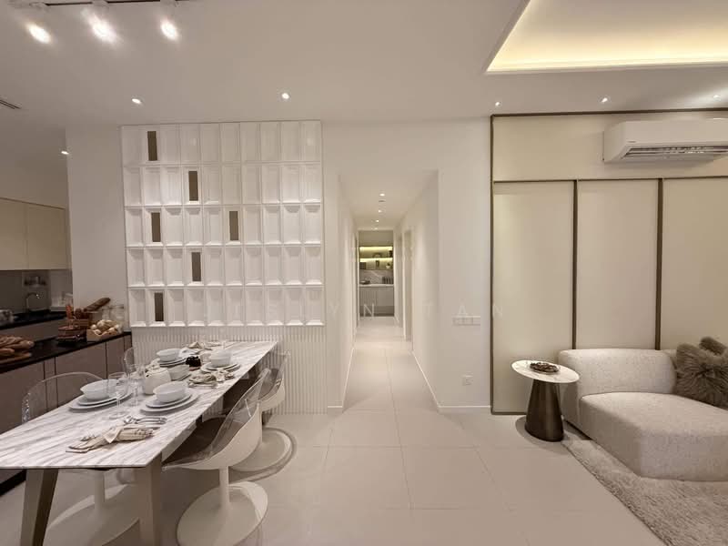 Kediaman Servis untuk Dijual di D'Evia Residences @ Kwasa Damansara - Jeslyn Tan - PropertyGuru.com.my