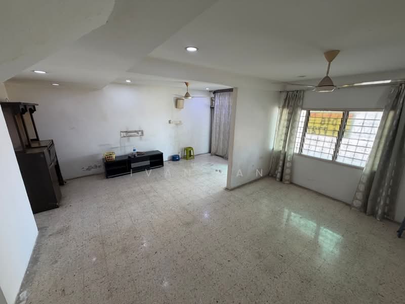 2.5-storey Terraced House for Sale in Bandar Baru Sri Petaling (Sri Petaling) - Ivan Tan - Living Room - PropertyGuru.com.my