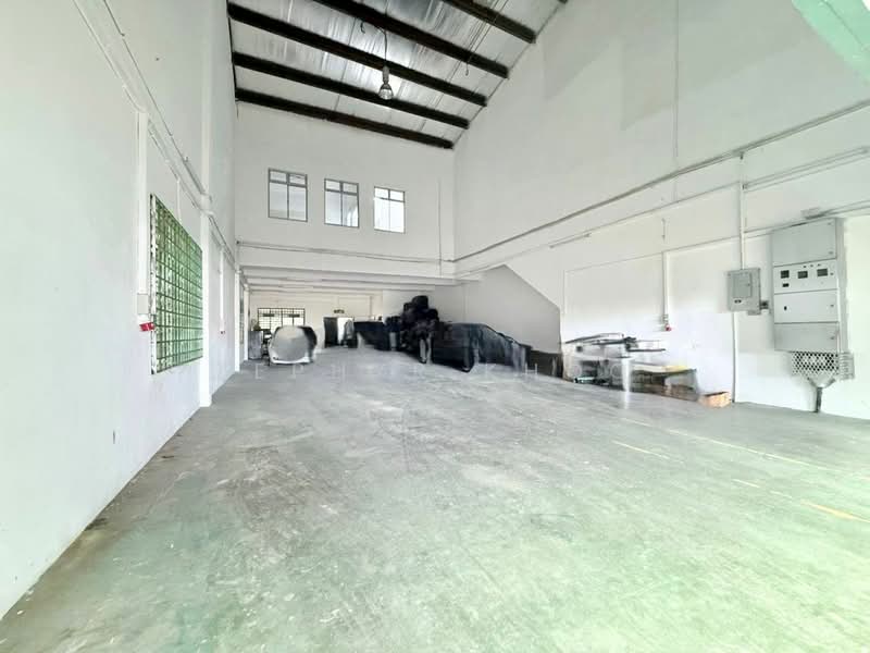 Factory for Rent in Masai (Johor) - Zephyr Khoo - Interior - PropertyGuru.com.my