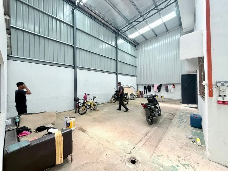 Factory for Rent in Masai (Johor) - Zephyr Khoo - Interior - PropertyGuru.com.my