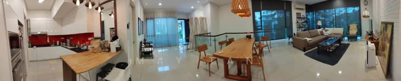 Rumah Teres 2 Tingkat untuk Dijual di Desa Melawati (Setapak) - May Tan - Kitchen - PropertyGuru.com.my