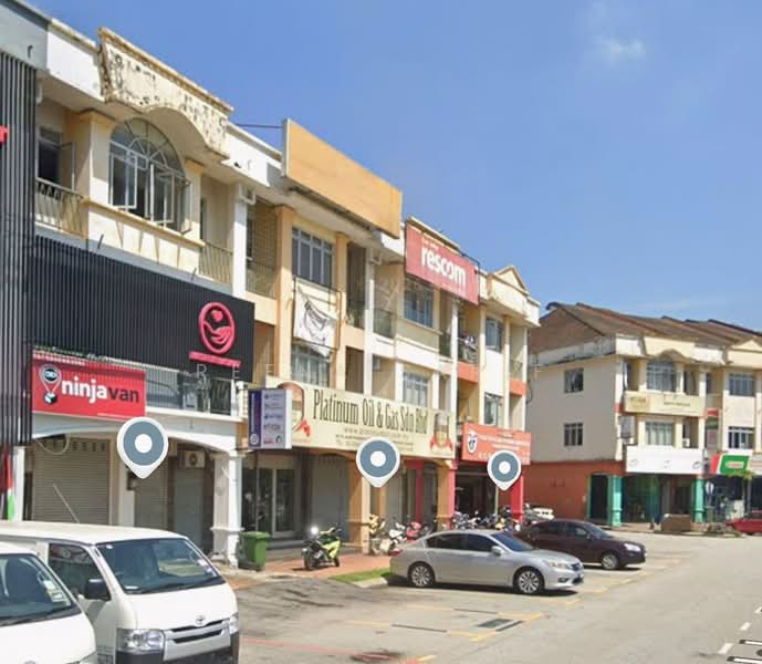 Shop for Sale in Seksyen 23 (Shah Alam) - Reena Sarif - Exterior - PropertyGuru.com.my