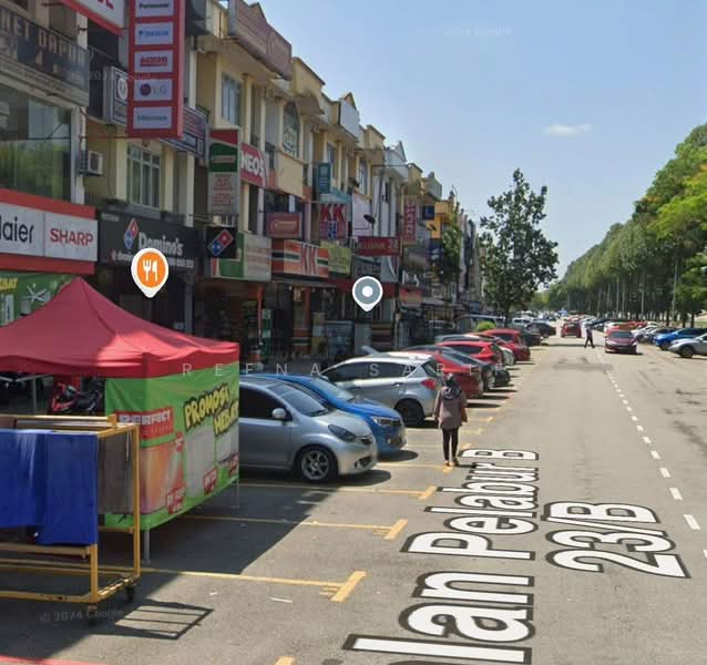 Shop for Sale in Seksyen 23 (Shah Alam) - Reena Sarif - PropertyGuru.com.my