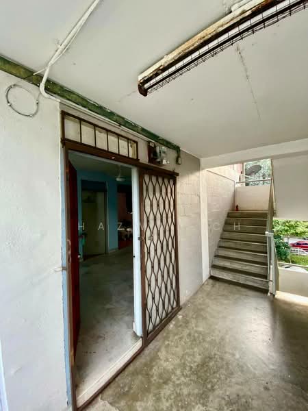 Rumah Flat untuk Dijual di Seksyen 10 Wangsa Maju - Shazwan CH - Entrance - PropertyGuru.com.my
