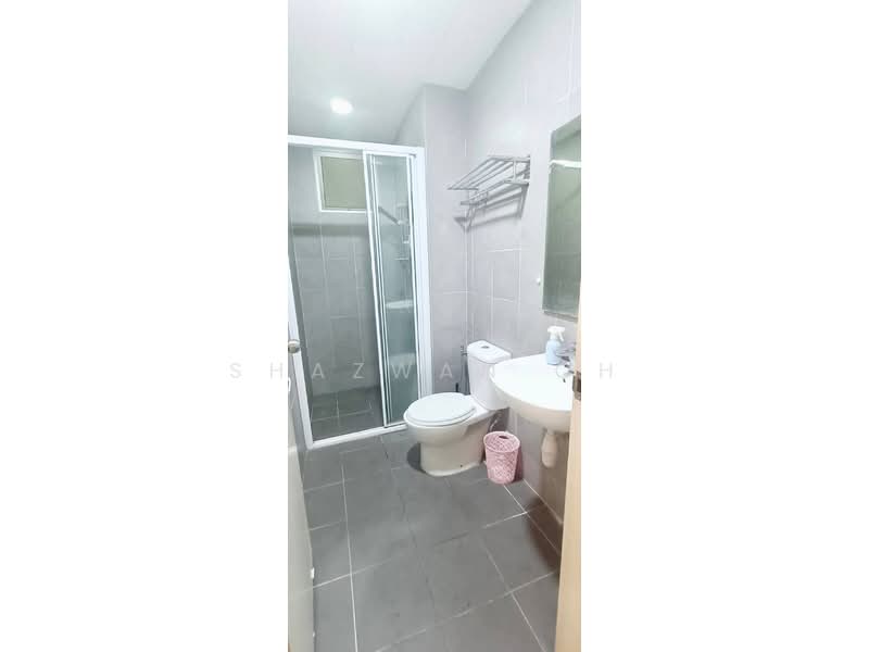 Service Residence for Sale at Savanna Executive Suite @ Southville City - Shazwan CH - Bathroom - PropertyGuru.com.my
