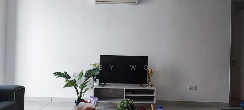 Servis Apartment untuk Disewa di Jazz Residences - Abby Woo - Living Room - PropertyGuru.com.my