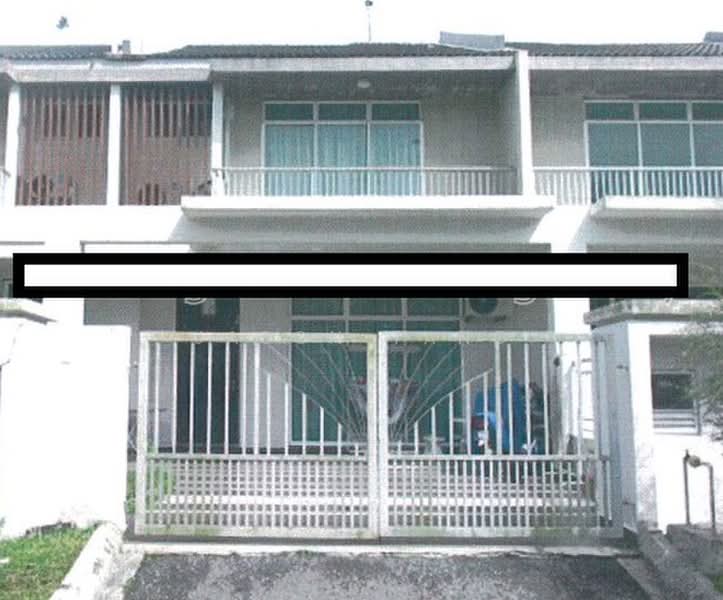 Rumah Teres 2 Tingkat untuk Dijual di Kota Tinggi (Johor) - Jason Tang - Exterior - PropertyGuru.com.my
