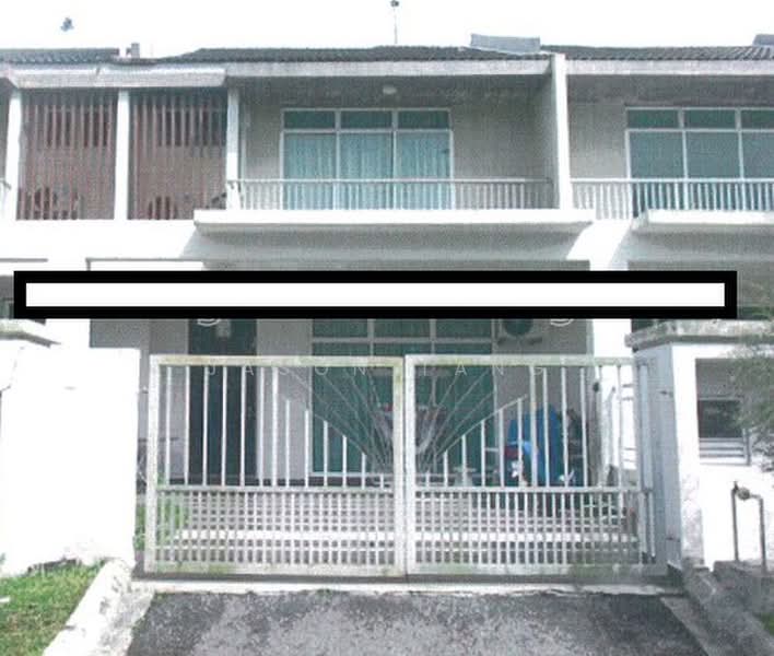 Rumah Teres 2 Tingkat untuk Dijual di Kota Tinggi (Johor) - Jason Tang - Exterior - PropertyGuru.com.my