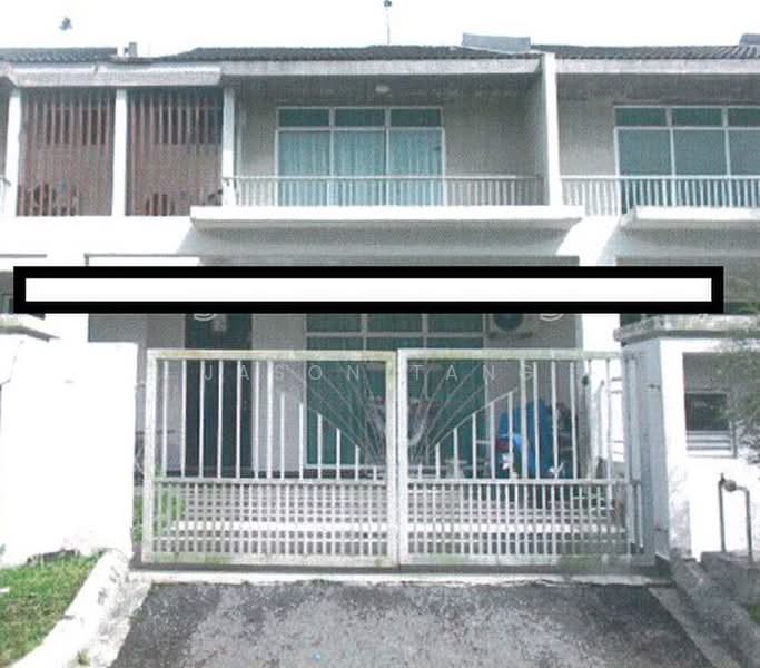 Rumah Teres 2 Tingkat untuk Dijual di Kota Tinggi (Johor) - Jason Tang - Exterior - PropertyGuru.com.my