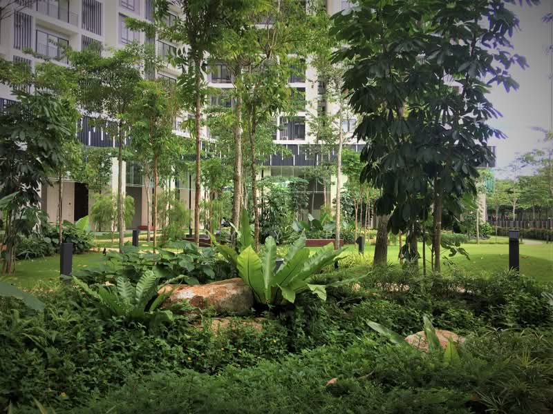 Kondominium untuk Dijual di South Brooks - SY YAP - Exterior - PropertyGuru.com.my