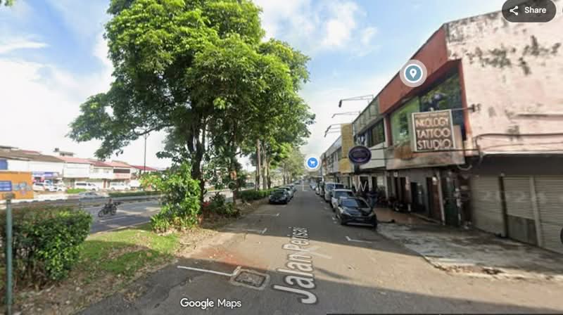 Shop for Rent in Taman Sri Tebrau (Johor Bahru) - Nick Low - Exterior - PropertyGuru.com.my