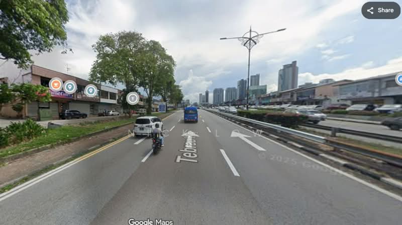 Shop for Rent in Taman Sri Tebrau (Johor Bahru) - Nick Low - Exterior - PropertyGuru.com.my
