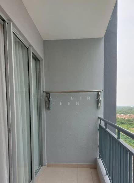 Condominium for Rent at Sanderling Lakefront - Chai Ming Hern - Balcony - PropertyGuru.com.my