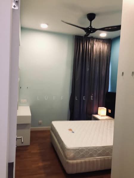 Servis Apartment untuk Disewa di G Residence - Luff Lee - Bedroom - PropertyGuru.com.my