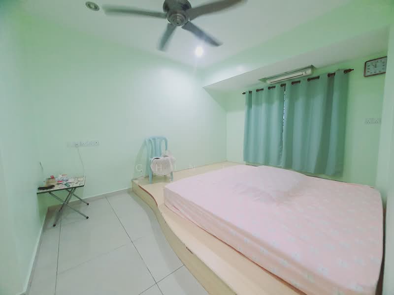 1-storey Terraced House for Rent in Taman Kerjasama (Bukit Baru) - CHIN FN - Bedroom - PropertyGuru.com.my