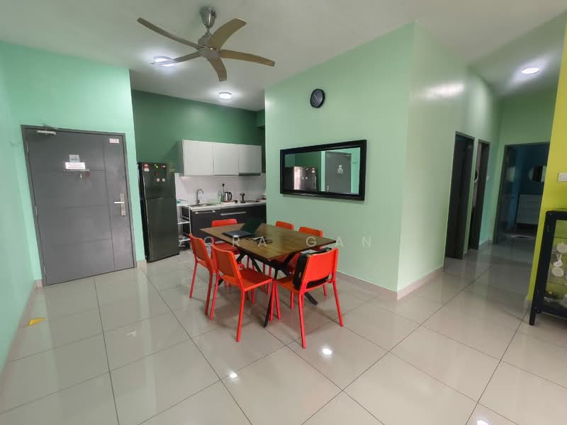 Servis Apartment untuk Disewa di Citywoods - Zora Gan - Kitchen - PropertyGuru.com.my