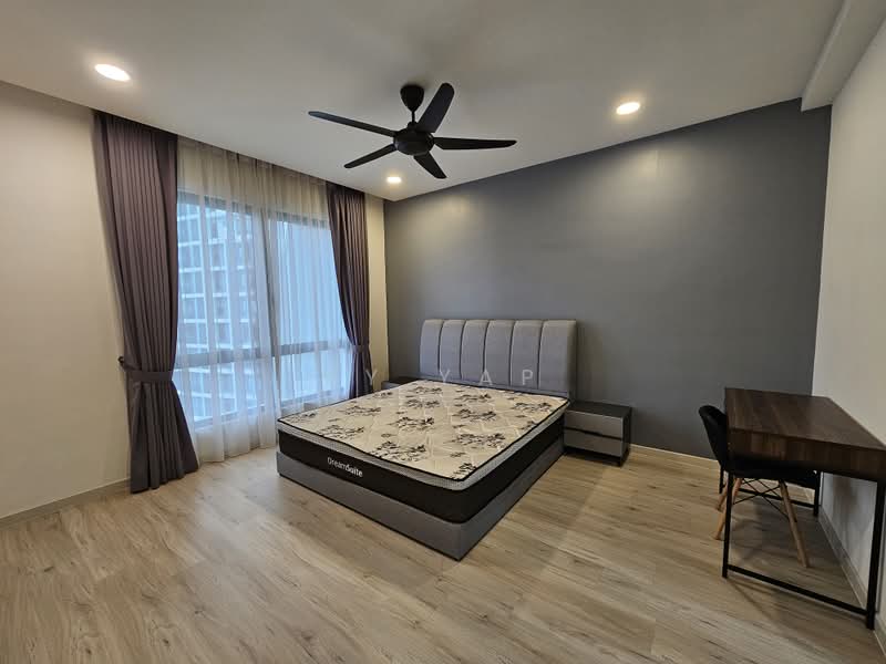 Condominium for Rent at South Brooks - SY YAP - Bedroom - PropertyGuru.com.my
