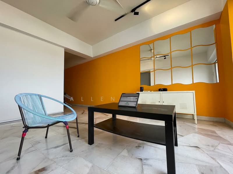 Condominium for Sale at Shang Villa - Allen Tan - Living Room - PropertyGuru.com.my