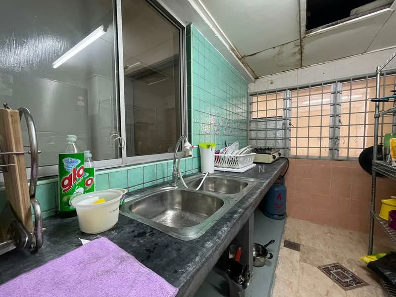 Condominium for Sale at Shang Villa - Allen Tan - Kitchen - PropertyGuru.com.my