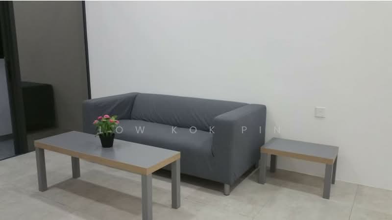 Condominium for Rent at O2 Residence - Low Kok Pin - Living Room - PropertyGuru.com.my