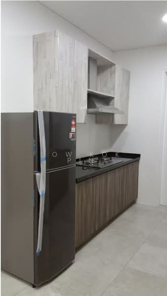 Condominium for Rent at O2 Residence - Low Kok Pin - Kitchen - PropertyGuru.com.my