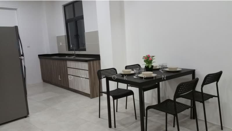 Condominium for Rent at O2 Residence - Low Kok Pin - Kitchen - PropertyGuru.com.my