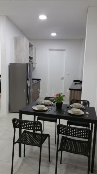 Condominium for Rent at O2 Residence - Low Kok Pin - Kitchen - PropertyGuru.com.my