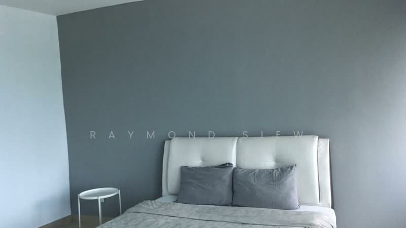 Servis Apartment untuk Disewa di Trefoil @ Setia City - Raymond Siew - Bedroom - PropertyGuru.com.my