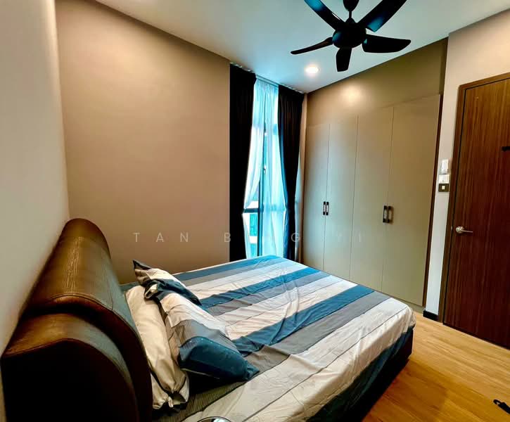 Service Residence for Rent at Green Haven - Tan Bing Yi - Bedroom - PropertyGuru.com.my