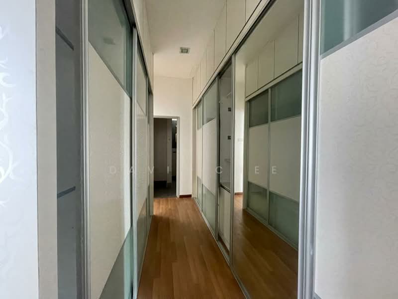 3-storey Terraced House for Sale in Mutiara Bukit Jalil (Bukit Jalil) - David Chee - Corridor - PropertyGuru.com.my