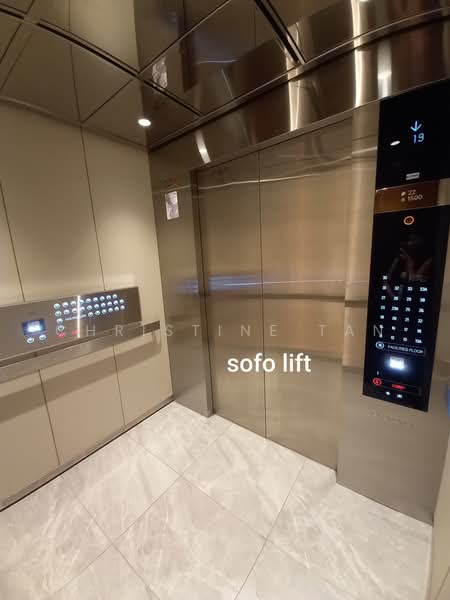 Servis Apartment untuk Disewa di Edelweiss @ Tropicana Gardens - Christine Tan - PropertyGuru.com.my