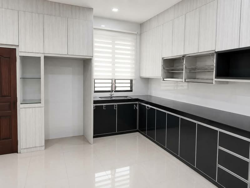 Semi-Detached House for Sale in Masai (Johor) - Bee Ng - Kitchen - PropertyGuru.com.my