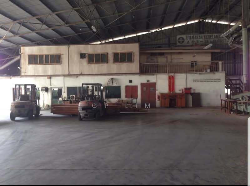 Warehouse for Sale in Pandamaran (Klang) - GP Lim - Exterior - PropertyGuru.com.my