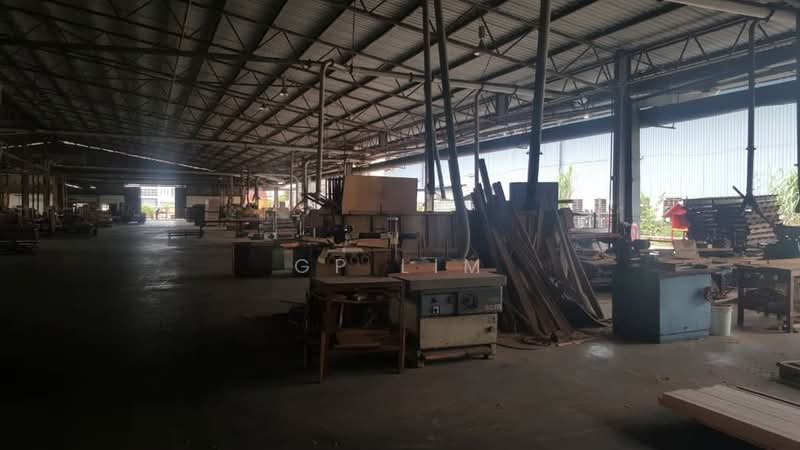 Warehouse for Sale in Pandamaran (Klang) - GP Lim - Interior - PropertyGuru.com.my