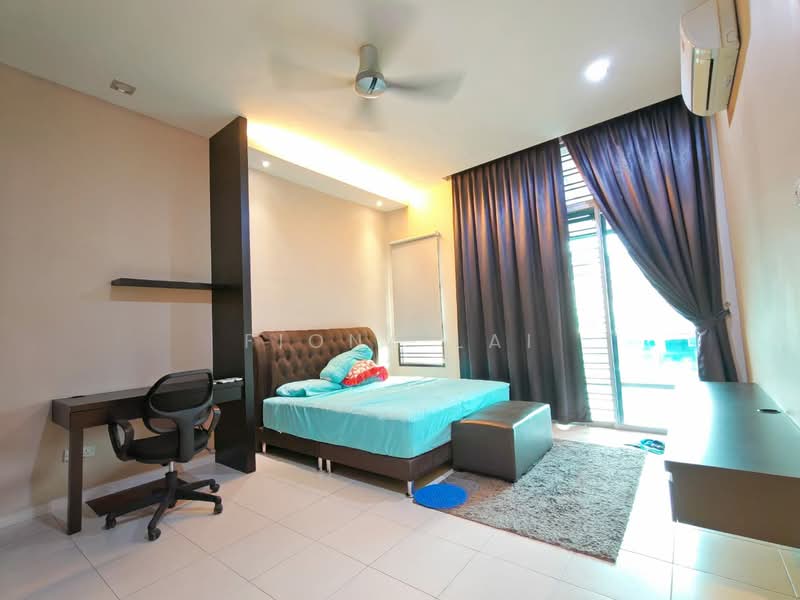 2-storey Terraced House for Sale in Taman JP Perdana (Johor Bahru) - Fiona Lai - Bedroom - PropertyGuru.com.my