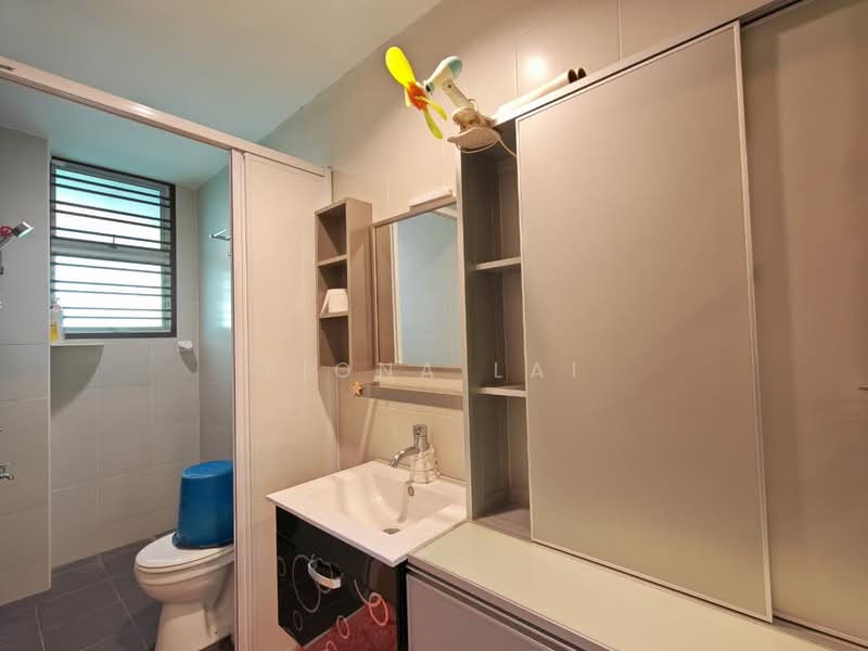 2-storey Terraced House for Sale in Taman JP Perdana (Johor Bahru) - Fiona Lai - Bathroom - PropertyGuru.com.my