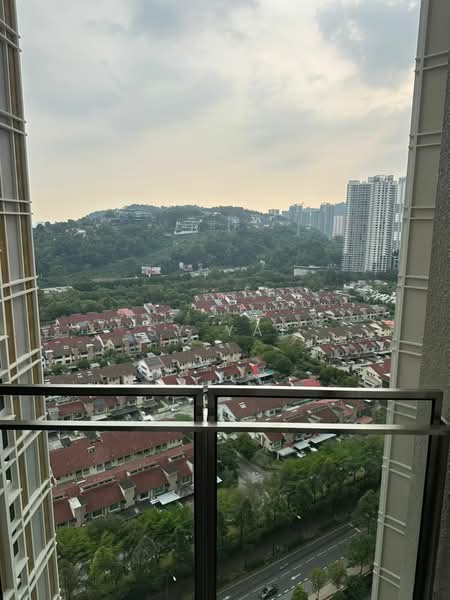 Service Residence for Sale at Park Regent @Desa Park City - SY YAP - View - PropertyGuru.com.my