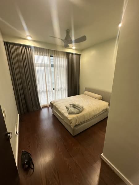 Service Residence for Sale at Park Regent @Desa Park City - SY YAP - Bedroom - PropertyGuru.com.my
