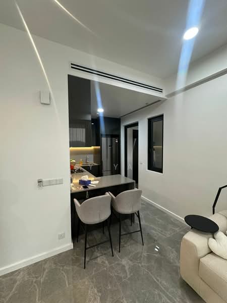 Service Residence for Sale at Park Regent @Desa Park City - SY YAP - Kitchen - PropertyGuru.com.my